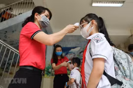 Vietnam cumple 27 días seguidos sin contagios locales de coronavirus
