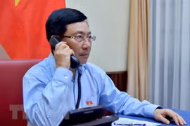 Dispuesto Vietnam a compartir experiencias antiepidémicas con Kuwait 