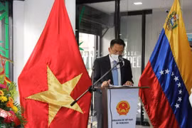 Conmemoran 31 aniversario de relaciones diplomáticas entre Vietnam y Venezuela