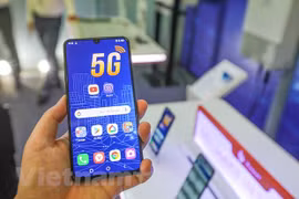 Lanzan pruebas comerciales de 5G en Hanoi 