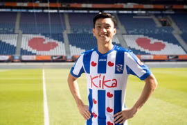 Futbolista vietnamita entre los defensores más destacados de Asia