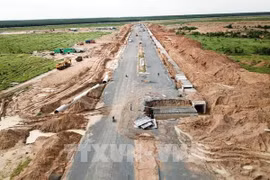 Efectuarán transferencia de terreno para primera fase de aeropuerto Long Thanh en Vietnam