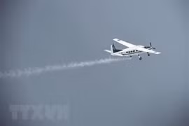 Adquirirá Indonesia avión para crear lluvia artificial 