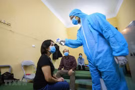 Vietnam libre de infecciones comunitarias del COVID-19 durante 70 días