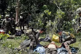 Tres muertos y siete heridos en enfrentamiento entre ejército filipino y grupo terrorista Abu Sayyaf