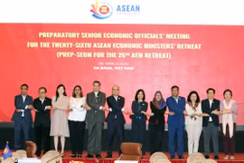 Debaten 13 prioridades de Vietnam para Año Presidencial de ASEAN 2020