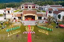 Prepara Vietnam documentos para solicitar reconocimiento de UNESCO al complejo paisajístico de Yen Tu