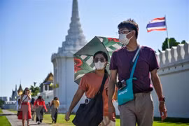 Turismo tailandés sufre graves afectaciones en 2020