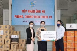 Apoya Nestlé Vietnam la lucha antiepidémica con más de 515 mil dólares