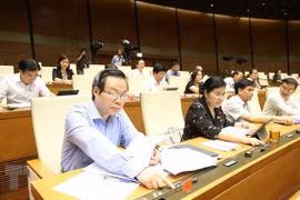 Parlamento de Vietnam aprueba modificaciones a Ley de Juventud