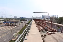 Corea del Sur mantendrá apoyo al proyecto de metro de Ciudad Ho Chi Minh