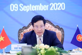 Avanzan relaciones entre ASEAN y China, Japón, Corea del Sur