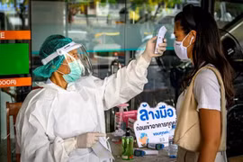 Tailandia no reporta nuevos casos ni muertes por COVID-19 