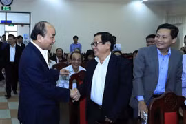 Premier de Vietnam exhorta a estimular progreso económico de región central