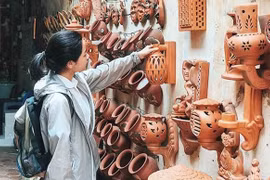 Hanoi aspira a incrementar sus exportaciones de productos artesanales