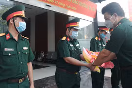 Médicos de hospital vietnamita trabajarán en distrito isleño de Truong Sa