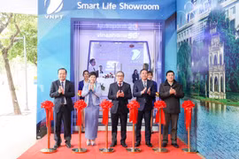 Lanzan oficialmente red VinaPhone 5G en Hanoi y Ciudad Ho Chi Minh