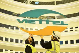 Establecen empresas filiales de Viettel en seis países 