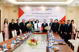 Vietnam y Cuba intensifican cooperación en sector de construcción