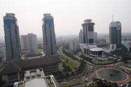 BAD duplicará préstamos a Indonesia para recuperación este año