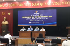 Celebrará en Vietnam mes nacional de rebajas en julio