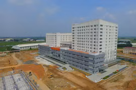 Provincia vietnamita de Vinh Phuc destina fondo millonario para sector de salud