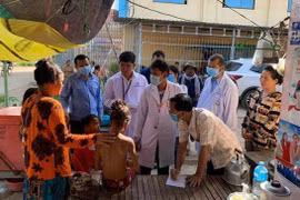 Camboya advierte sobre brote del virus Chikungunya