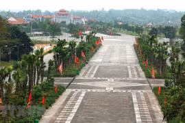 Reconocen a Templo Hung como destino turístico nacional de Vietnam