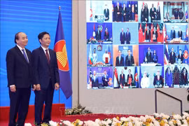 Diplomático indonesio destaca la importancia de la firma del RCEP