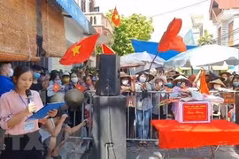 Vietnam amanece sin casos nuevos del COVID-19