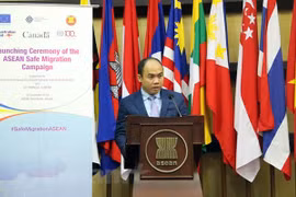 Secretario general adjunto de ASEAN alaba papel de AIPA en integración internacional