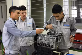 Empeñada provincia vietnamita de Bac Giang en elevar calidad de recursos humanos