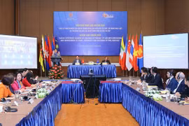 Foro Legal de la ASEAN busca mejorar la eficiencia de la aplicación de la ley