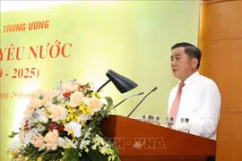 Destacan en Vietnam contribuciones de movimientos de emulación patriótica a la construcción nacional