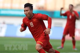 Gala de Balón de Oro de Vietnam se celebrará la próxima semana