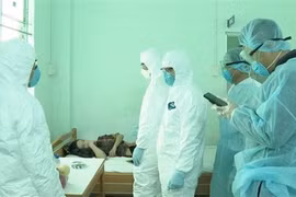 Ciudadano repatriado de Wuhan, noveno caso de coronavirus en Vietnam
