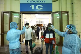 Prensa británica exalta el combate contra la pandemia de COVID-19 de Vietnam