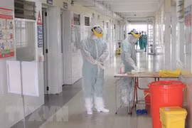 Caso 204 de COVID-19 en Vietnam: un niño de 10 años