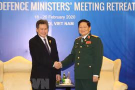 Inauguran en Hanoi reunión de ministros de Defensa de la ASEAN
