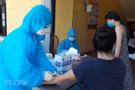 Vietnam: Otros cinco pacientes recuperados de COVID-19, queda 31 casos positivos