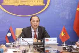 Realizan Vietnam y Laos quinta Consulta Política 