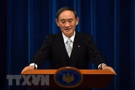 Inicia primer ministro japonés visita oficial a Vietnam