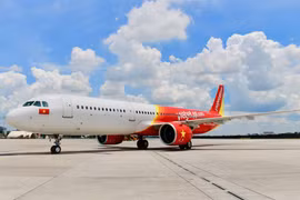 Vietjet Air recupera su red de vuelos nacionales con boletos promocionales