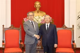 Vietnam y Japón fortalecen la asociación estratégica amplia en nuevo contexto