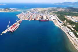 Empresa japonesa planea invertir en proyecto de gas en provincia vietnamita de Khanh Hoa