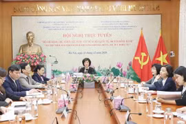 Destacan valores de los pensamientos del Presidente Ho Chi Minh