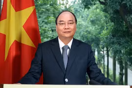 Primer ministro de Vietnam felicita a OCDE por su aniversario 60 de fundación