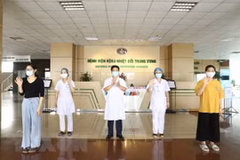 Vietnam informa de otros cinco pacientes recuperados de COVID-19