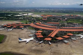 Indonesia construirá aeropuertos en área metropolitana de Yakarta