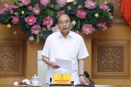 Debaten en Hanoi preparativos para Conferencia de Primer ministro y empresarios
